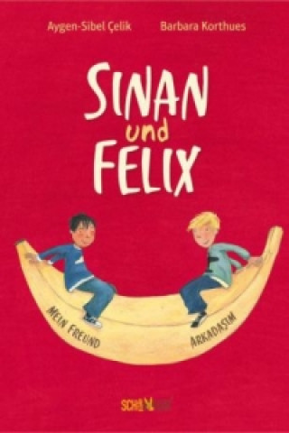 Kniha Sinan und Felix Aygen-Sibel Celik