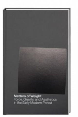 Kniha Matters of Weight David Young Kim