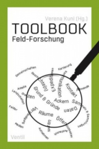 Buch Toolbook Verena Kuni