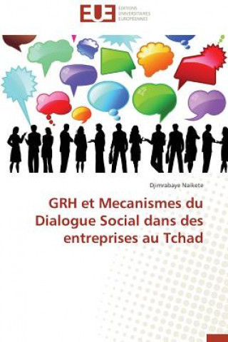 Carte Grh Et Mecanismes Du Dialogue Social Dans Des Entreprises Au Tchad Djimrabaye Naikete