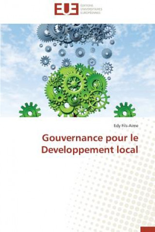 Kniha Gouvernance pour le developpement local Edy Fils-Aime