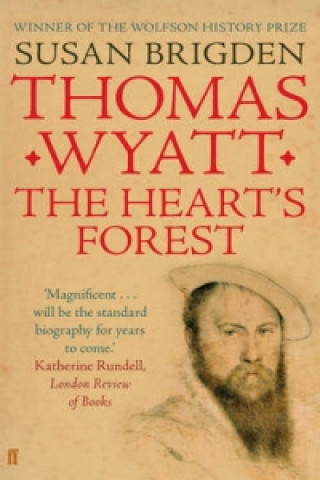 Książka Thomas Wyatt Susan Brigden