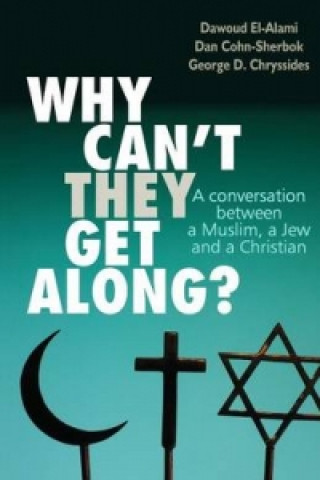 Книга Why Can't They Get Along? Dawoud El-Alami