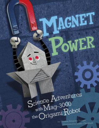 Carte Magnet Power! Thomas Kingsley Troupe