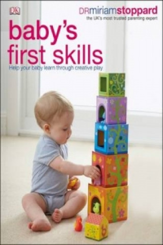 Kniha Baby's First Skills Miriam Stoppard