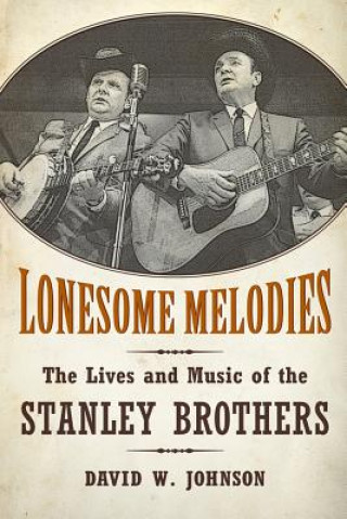 Buch Lonesome Melodies David W Johnson