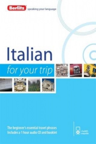 Carte Berlitz Language: Italian for Your Trip 