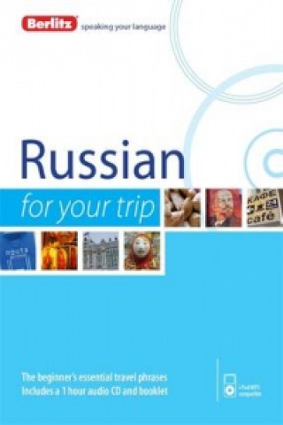Carte Berlitz Language: Russian for Your Trip Berlitz