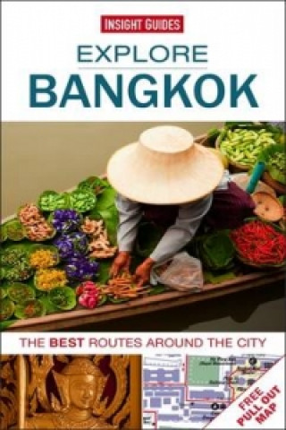 Carte Insight Guides Explore Bangkok (Travel guide with Free eBook) Insight Guides