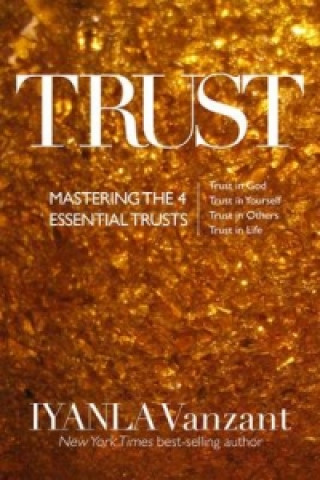 Kniha Trust Iyanla Vanzant