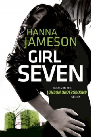 Kniha Girl Seven Hanna Jameson