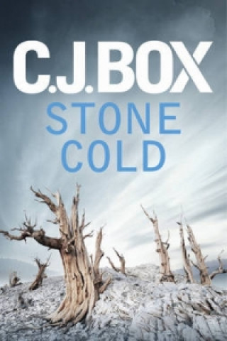 Könyv Stone Cold Charles James Box