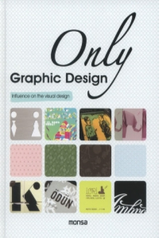 Книга ONLY GRAPHIC DESIGN 