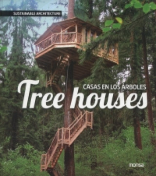 Knjiga Tree Houses 