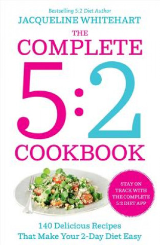Kniha Complete 2-Day Fasting Diet Jacqueline Whitehart