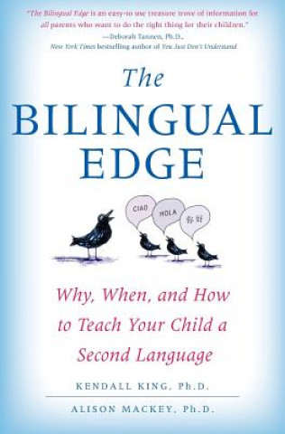 Book Bilingual Edge, the Alison Mackey