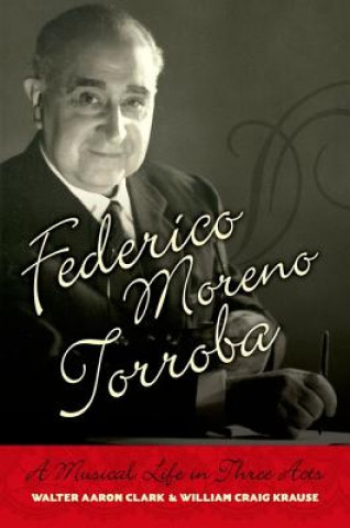 Kniha Federico Moreno Torroba Walter Aaron Clark