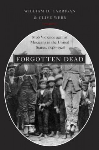 Book Forgotten Dead William D Carrigan