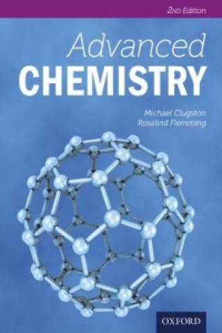 Książka Advanced Chemistry Michael Clugston