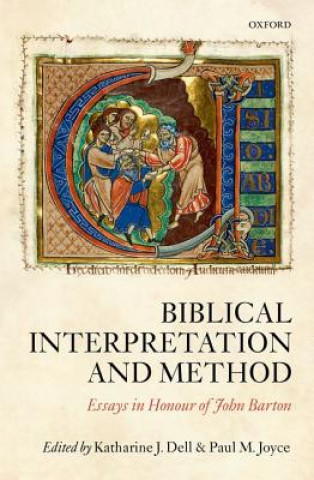 Книга Biblical Interpretation and Method Katharine J Dell