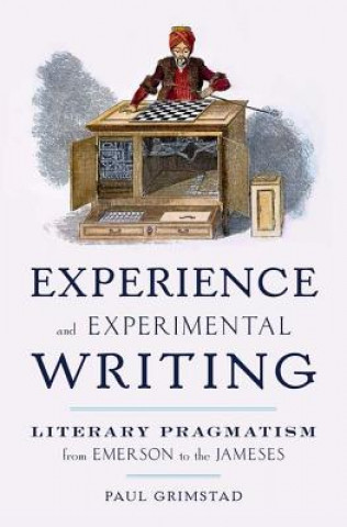 Buch Experience and Experimental Writing Paul Grimstad