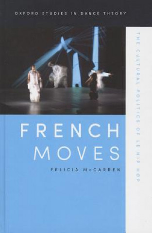 Carte French Moves Felicia McCarren