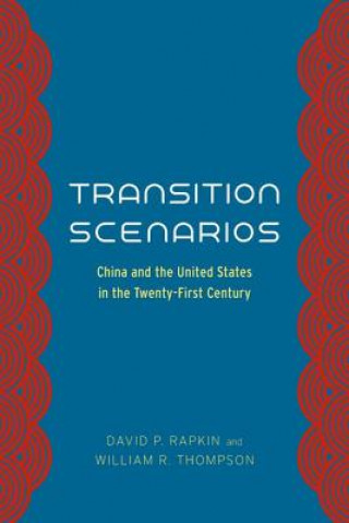 Kniha Transition Scenarios David P Rapkin