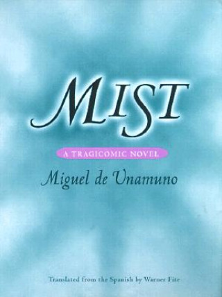 Книга Mist Miguel de Unamuno