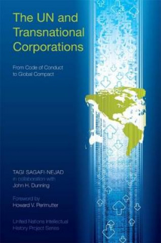 Kniha UN and Transnational Corporations Tagi Sagafi-Nejad