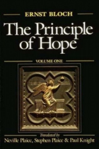 Kniha Principle of Hope Ernst Bloch