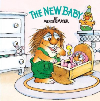 Carte New Baby (Little Critter) Mercer Mayer