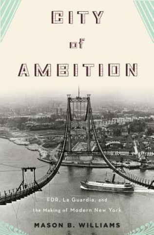 Carte City of Ambition Mason Williams