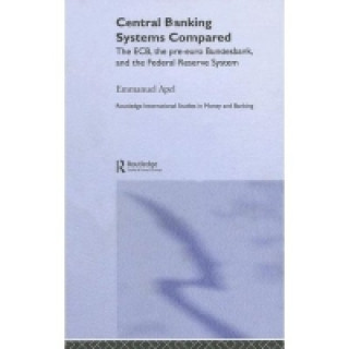 Buch Central Banking Systems Compared Emmanuel Apel