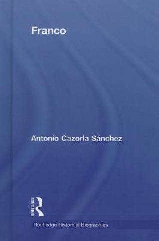 Kniha Franco Antonio Cazorla Sanchez