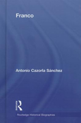 Книга Franco Antonio Cazorla Sanchez