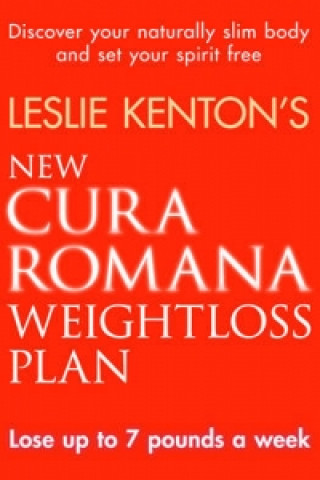 Kniha New Cura Romana Weightloss Plan Leslie Kenton