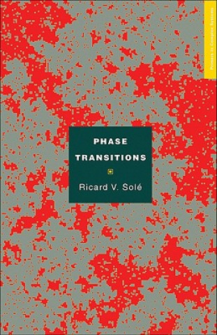 Könyv Phase Transitions Ricard V Sole