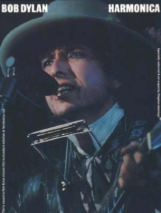 Könyv Dylan for Harmonica Bob Dylan