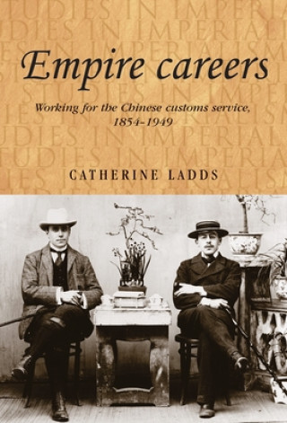 Книга Empire Careers Catherine Ladds