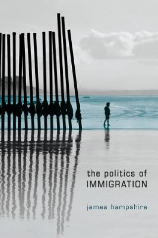 Книга Politics of Immigration - Contradictions of the Liberal State James Hampshire