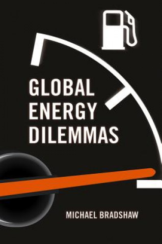 Książka Global Energy Dilemmas Mike Bradshaw