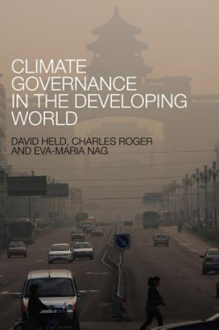 Kniha Climate Governance in the Developing World David Held