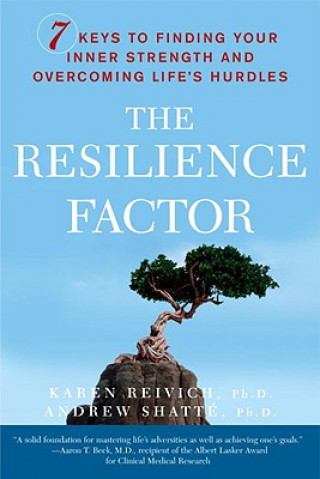 Kniha Resilience Factor Karen Reivich