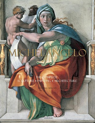 Книга Michelangelo William E Wallace