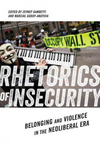 Kniha Rhetorics of Insecurity Zeynep Gambetti