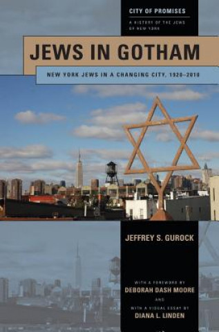 Carte Jews in Gotham Jeffrey S Gurock