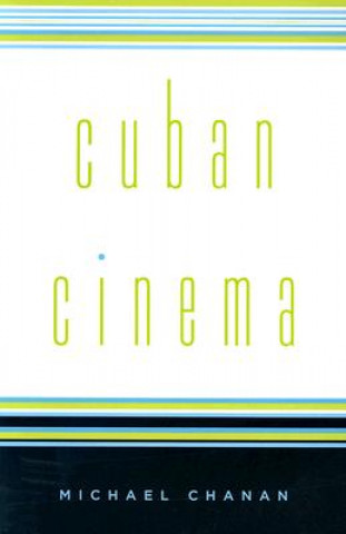 Boek Cuban Cinema Michael Channan