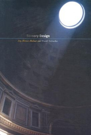Kniha Sensory Design Joy Monice Malnar