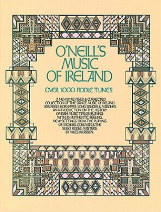 Carte O'Neill's Music Of Ireland (Revised) Miles Krassen