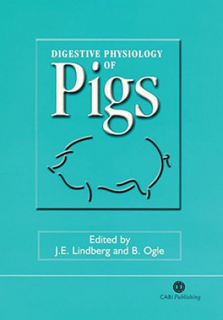 Buch Digestive Physiology of Pigs J E Lindberg